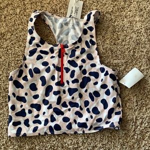 Stella McCartney kids swim top